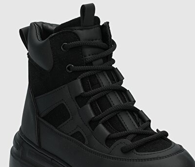 Provoq Siyah Kadın Bot