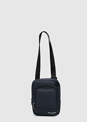 Pierre Cardin Lacivert Erkek Çapraz Çanta