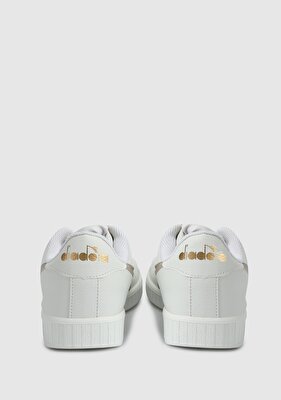 Diadora Game P Wn Beyaz Kadın Sneaker 10135502 