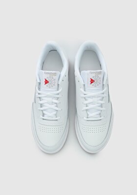 Reebok Club C Beyaz Unisex Sneaker 100000213