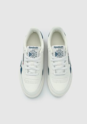 Reebok Club C Revenge Kırık Beyaz Kadın Sneaker 100208144