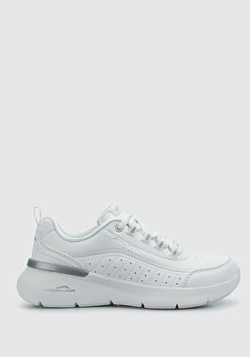 Skechers Beyaz Kadın Spor Ayakkabı 150373 Wsl Skech-Air Dynamight 2.0 - Modern Glimpse