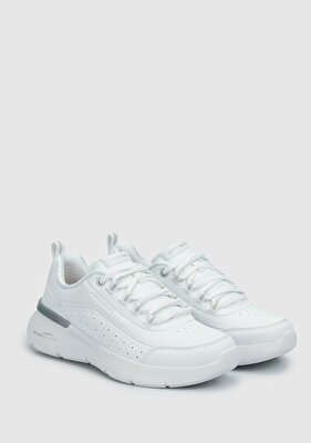 Skechers Beyaz Kadın Spor Ayakkabı 150373 Wsl Skech-Air Dynamight 2.0 - Modern Glimpse