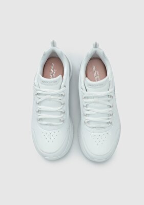 Skechers Beyaz Kadın Spor Ayakkabı 150373 Wsl Skech-Air Dynamight 2.0 - Modern Glimpse