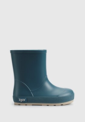 Igor Mavi Erkek Çocuk Yağmur Botu