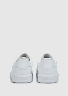 adidas Courtblock Sports Erkek Beyaz Tenis
