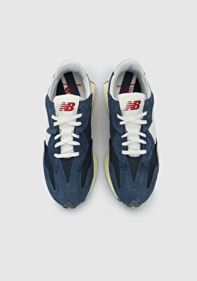 New Balance Nb Lifestyle Unisex Shoes Lacivert Erkek Sneaker U327Wrj 