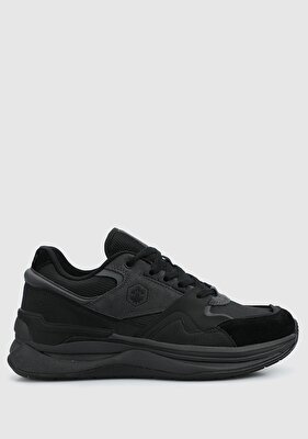 Lumberjack Atora Siyah Erkek Sneaker