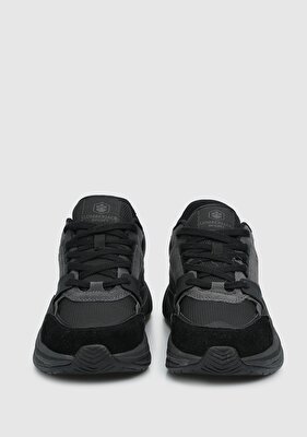 Lumberjack Atora Siyah Erkek Sneaker