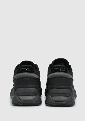 Lumberjack Atora Siyah Erkek Sneaker