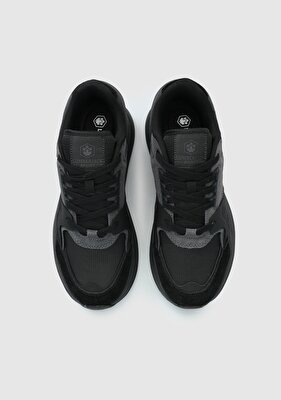 Lumberjack Atora Siyah Erkek Sneaker