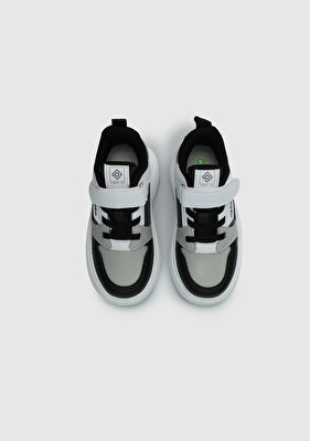 PEPINO Gri Erkek Çocuk Sneaker