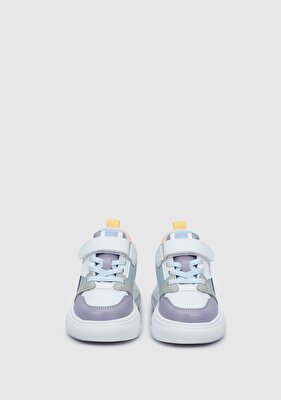 PEPINO Krem Kız Çocuk Sneaker
