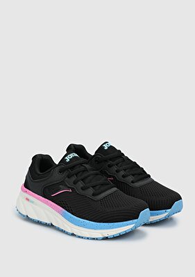 Joma Atenea Lady 2401 Black Siyah Kadın Spor Ayakkabısı Catelw2401 