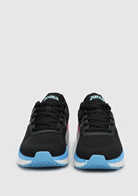 Joma Atenea Lady 2401 Black Siyah Kadın Spor Ayakkabısı Catelw2401 