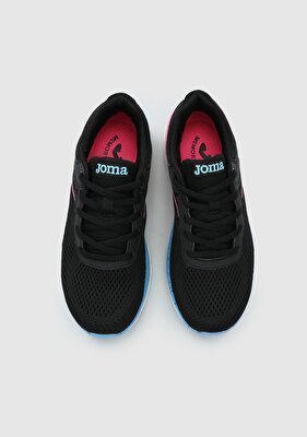 Joma Atenea Lady 2401 Black Siyah Kadın Spor Ayakkabısı Catelw2401 