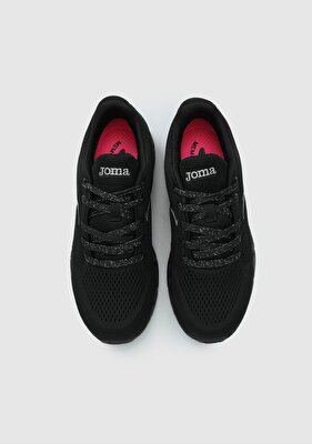 Joma Zen Lady 2401 Black Siyah Kadın Spor Ayakkabısı Czenlw2401 
