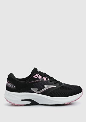 Joma Speed Lady 2401 Black Siyah Kadın Koşu Antreman Ayakkabısı Rspelw2401 
