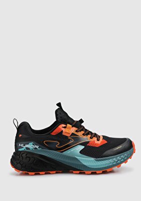 Joma Kubor Men 2401 Black Turquoıse Orange Siyah Erkek Yürüyüş Ayakkabısı Tkkubw2401 