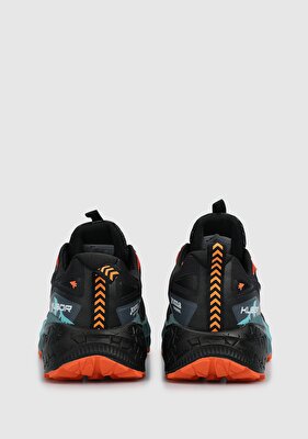 Joma Kubor Men 2401 Black Turquoıse Orange Siyah Erkek Yürüyüş Ayakkabısı Tkkubw2401 