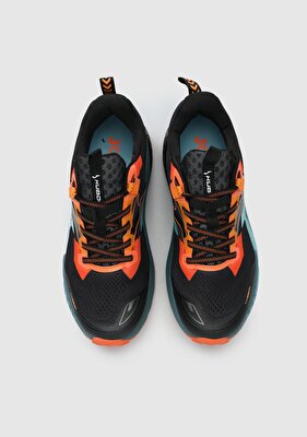 Joma Kubor Men 2401 Black Turquoıse Orange Siyah Erkek Yürüyüş Ayakkabısı Tkkubw2401 
