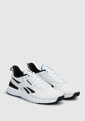 Reebok 4W Nano Gym Sports Erkek Beyaz Koşu Ayakkabısı