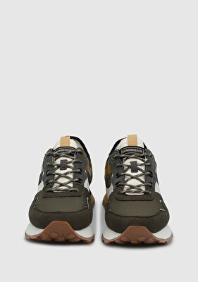 Lumberjack Rocap Haki Erkek Sneaker