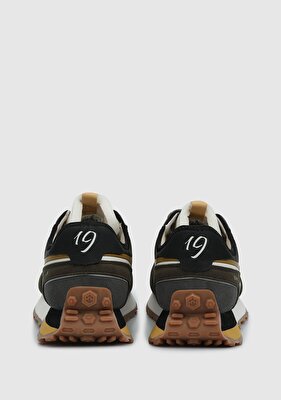 Lumberjack Rocap Haki Erkek Sneaker