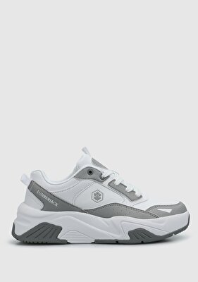 Lumberjack Dear Beyaz Kadın Sneaker