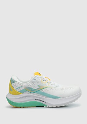 Joma Hıspalıs Lady 2402 Whıte Beyaz Kadın Koşu Ayakkabısı Rhıslw2402 
