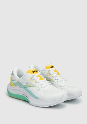 Joma Hıspalıs Lady 2402 Whıte Beyaz Kadın Koşu Ayakkabısı Rhıslw2402 