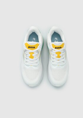 Joma Hıspalıs Lady 2402 Whıte Beyaz Kadın Koşu Ayakkabısı Rhıslw2402 