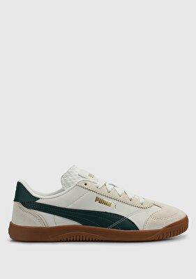 Puma Puma Club 5V5 Lux Og Krem Erkek Sneaker 39745003 