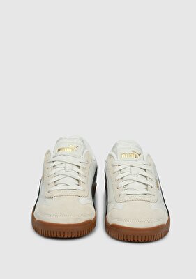 Puma Puma Club 5V5 Lux Og Krem Erkek Sneaker 39745003 
