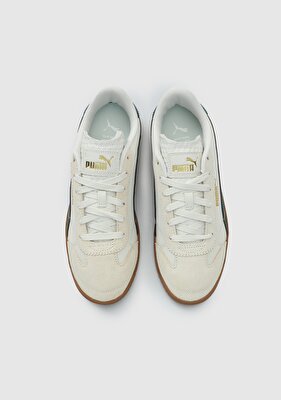 Puma Puma Club 5V5 Lux Og Krem Erkek Sneaker 39745003 
