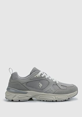 U.S. Polo Assn. Campos Gri Erkek Sneaker