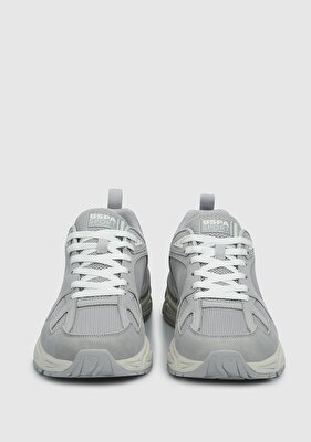 U.S. Polo Assn. Campos Gri Erkek Sneaker