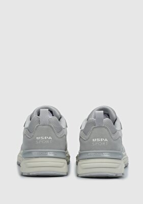 U.S. Polo Assn. Campos Gri Erkek Sneaker