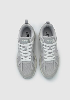 U.S. Polo Assn. Campos Gri Erkek Sneaker