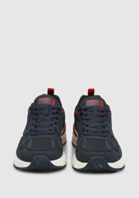 U.S. Polo Assn. Campos Lacivert Erkek Sneaker