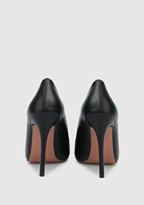 Provoq Siyah Kadın Stiletto