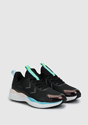 Hummel Hml Bubblegum Siyah Kadın Spor Ayakkabısı 900485-2431 