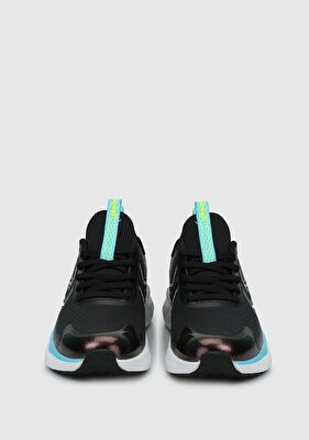 Hummel Hml Bubblegum Siyah Kadın Spor Ayakkabısı 900485-2431 