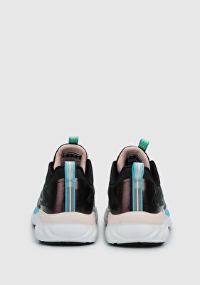 Hummel Hml Bubblegum Siyah Kadın Spor Ayakkabısı 900485-2431 