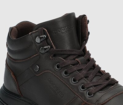 Dockers Kahve Deri Erkek Ayakkabı