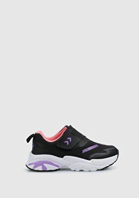 Hummel Hml Cyber Jr. Siyah Kız Çocuk Spor Ayakkabısı 900552-2799 