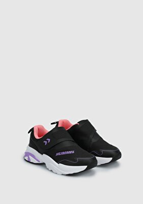 Hummel Hml Cyber Jr. Siyah Kız Çocuk Spor Ayakkabısı 900552-2799 