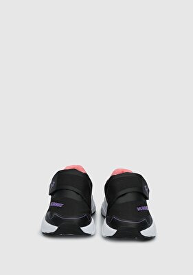 Hummel Hml Cyber Jr. Siyah Kız Çocuk Spor Ayakkabısı 900552-2799 
