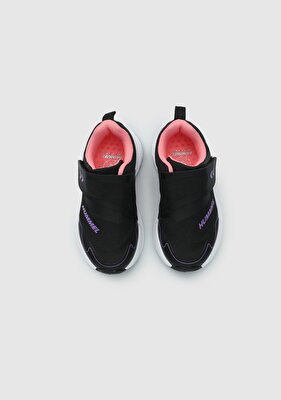 Hummel Hml Cyber Jr. Siyah Kız Çocuk Spor Ayakkabısı 900552-2799 