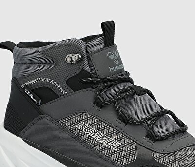Hummel Hml Urza Hıgh Siyah Erkek Outdoor Bot 900611-2001 
